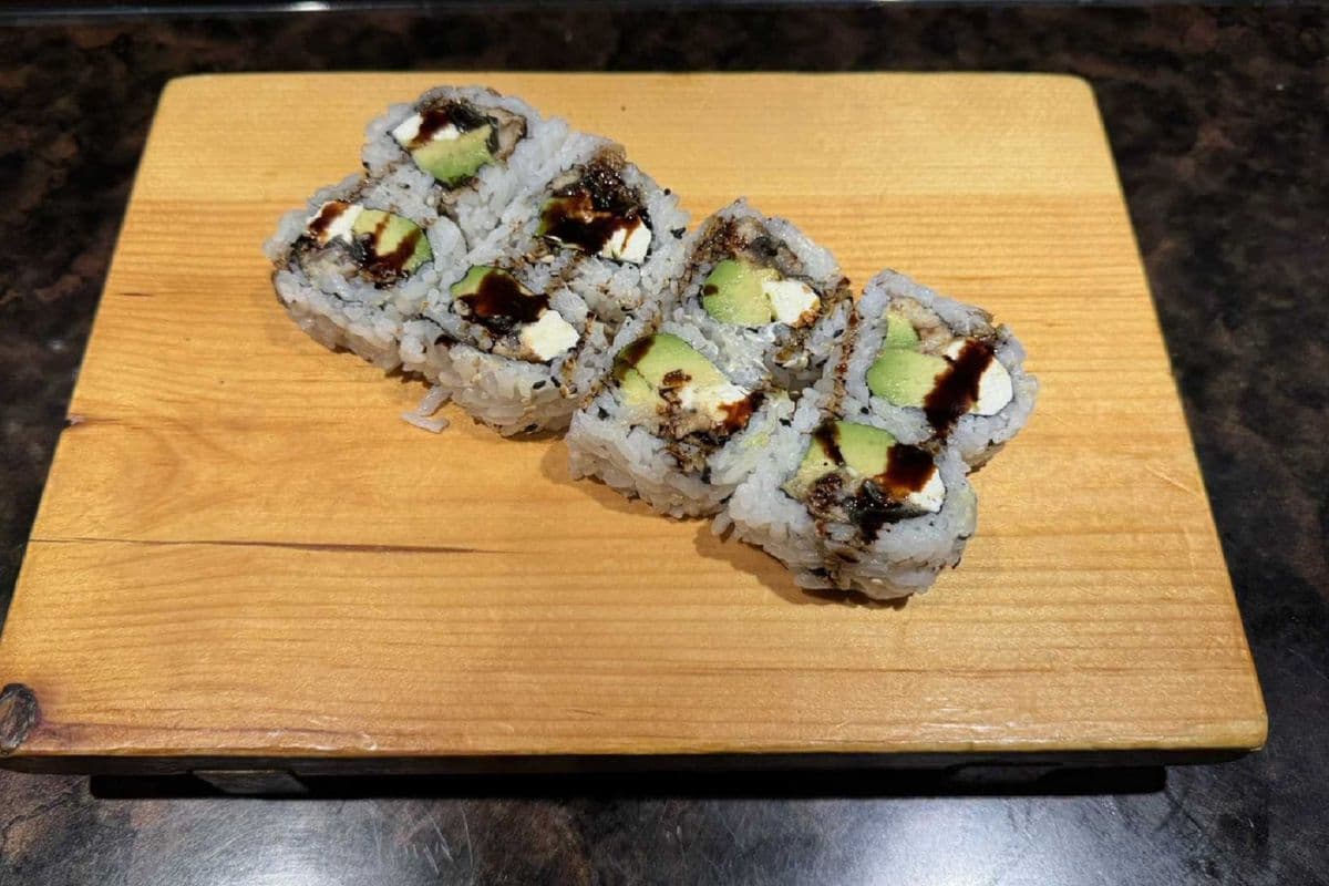 1154 Black Pearl Roll(8pcs)