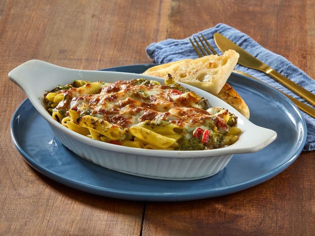 Creamy Chicken Pesto