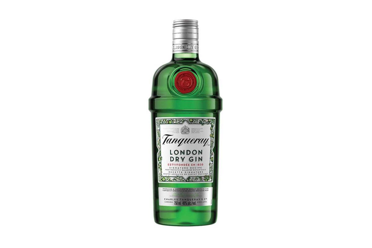 2691 - Tanqueray Gin (1 x 750ml)