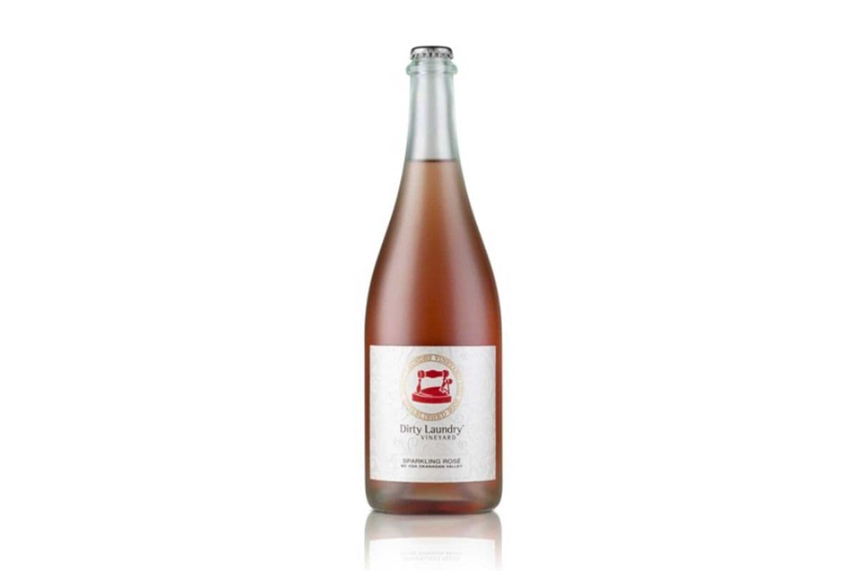 Dirty Laundry Sparkling Rosé (1 x 750 ml)