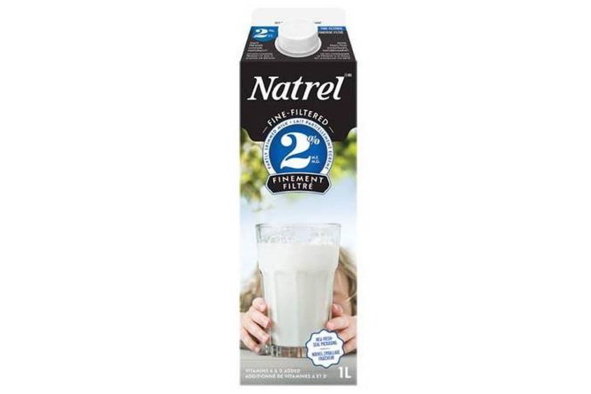 Natrel - Lait / Milk 2 % (1 L)