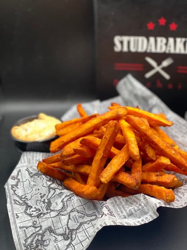 Sweet Potato Fries
