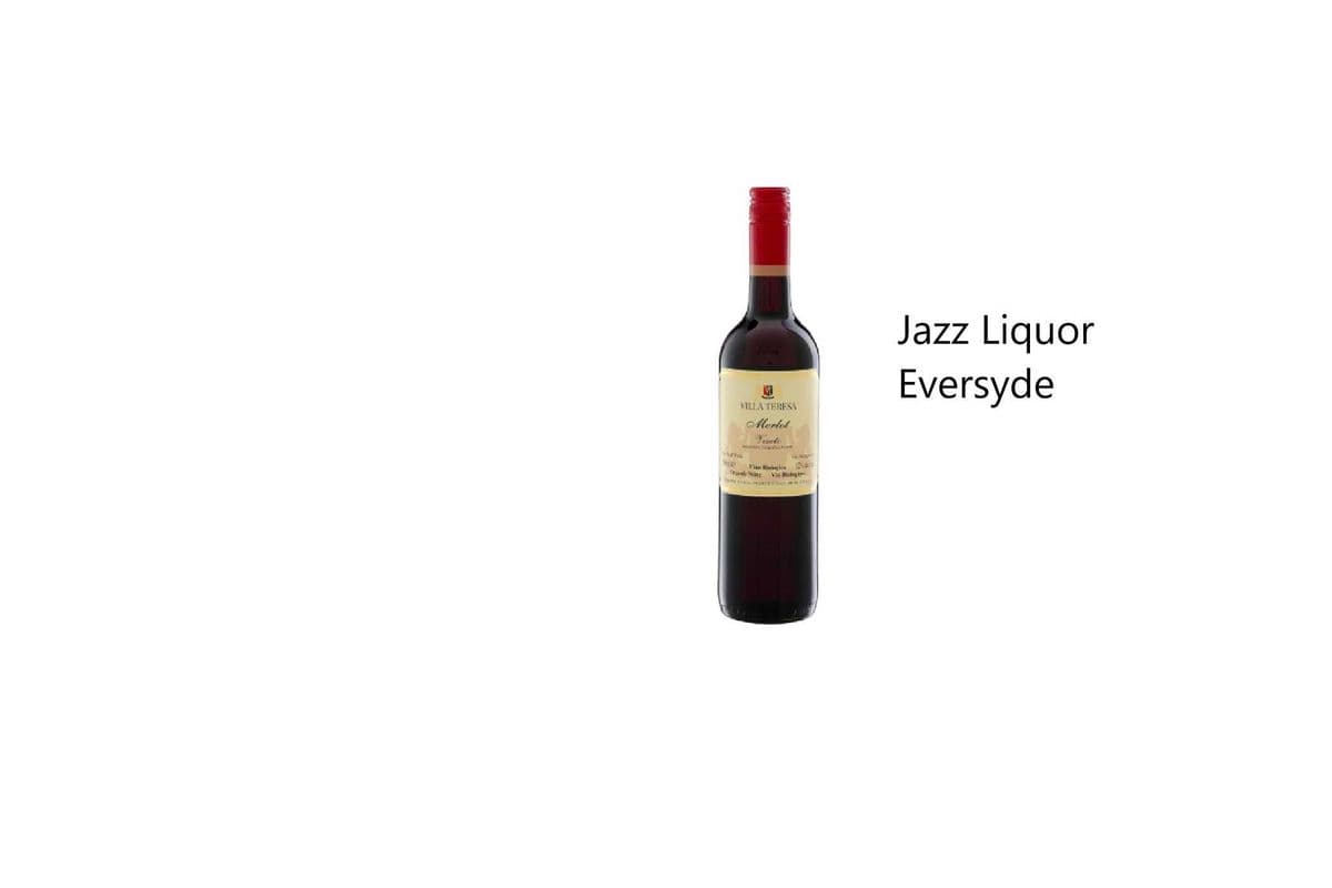 VILLA TERESA ORGANIC MERLOT (1 x 750ML)