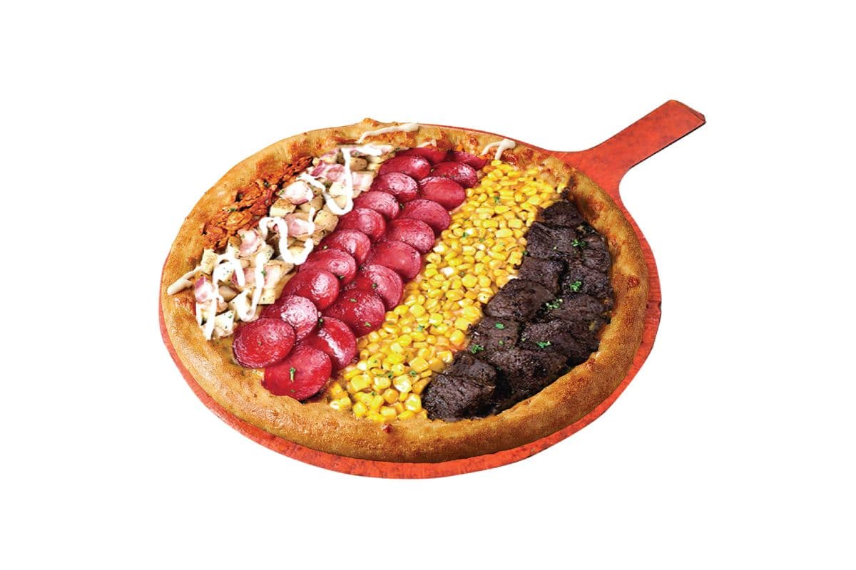 Maru Five Pizza