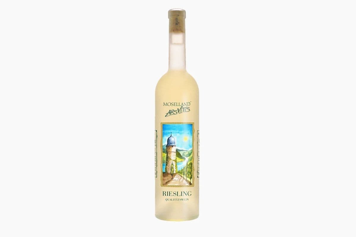 Moselland Riesling (1 x 750 ml)