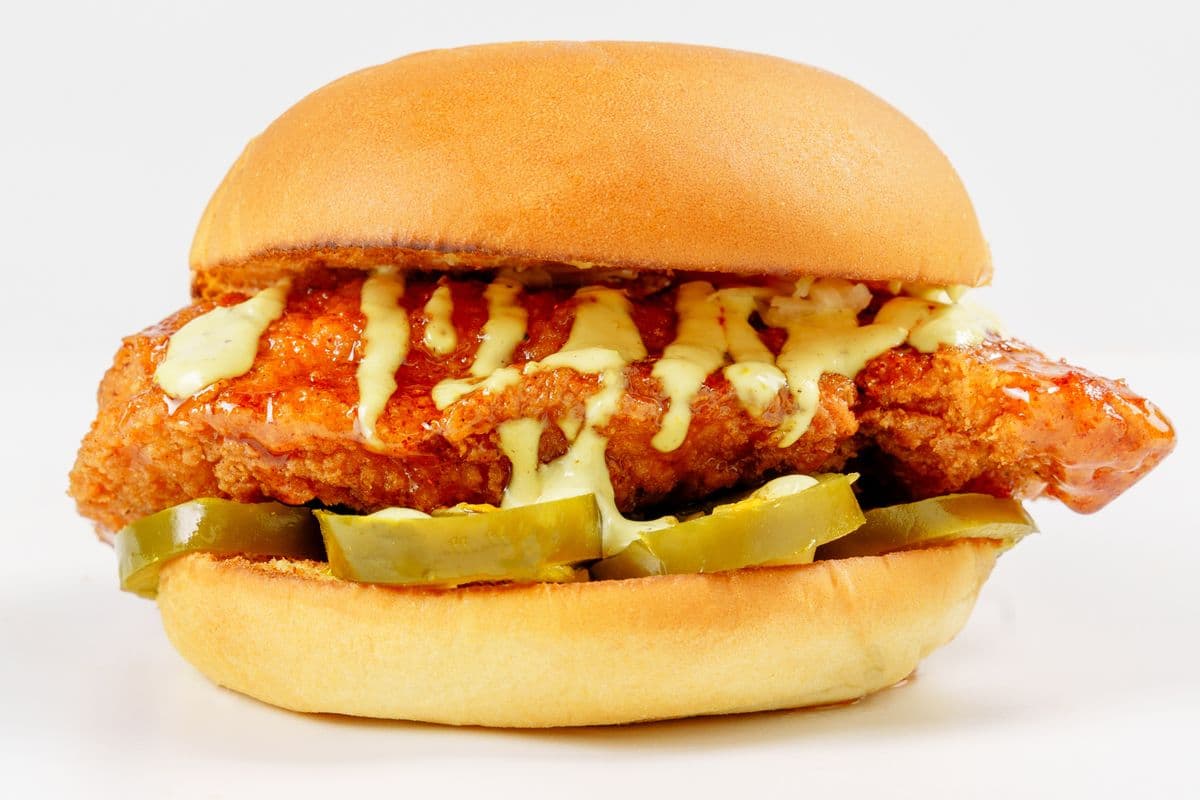 Hot Honey Slider