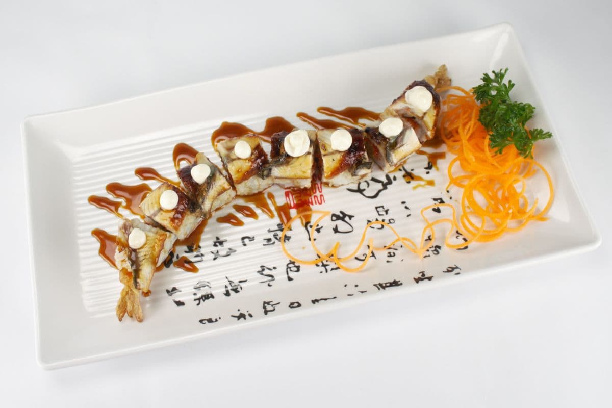 Golden Dragon R (8 Pcs)