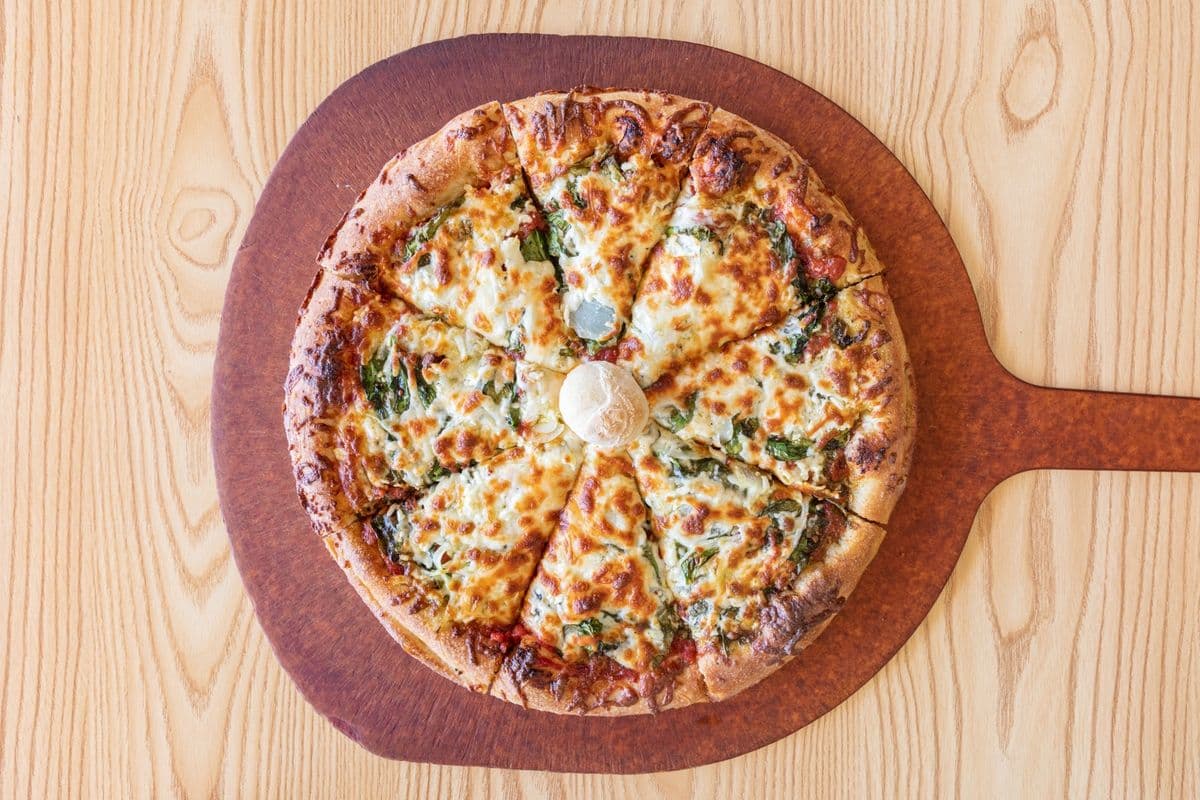 Large Tuscany Pizza