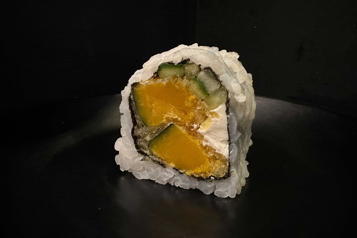 Kabocha Roll