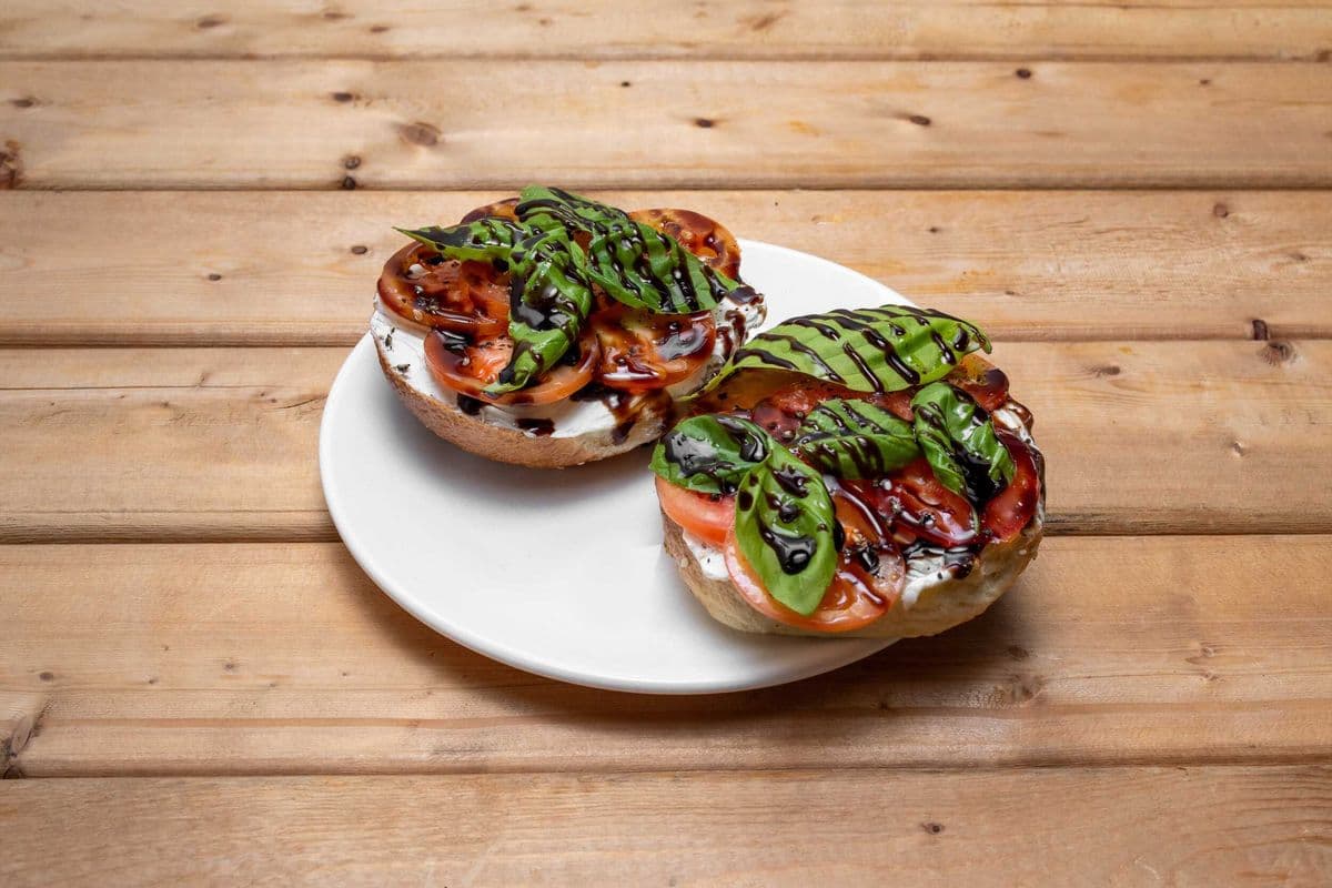 Caprese Sandwich