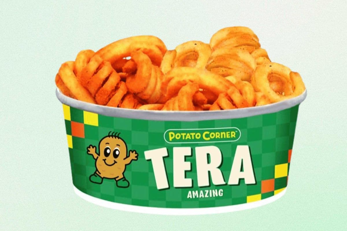 Tera Speciality Fries - Loopy