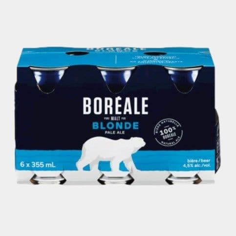 Boréale blonde / Boréale Blonde