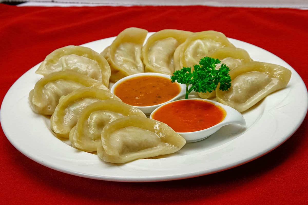 Regular Beef Momos