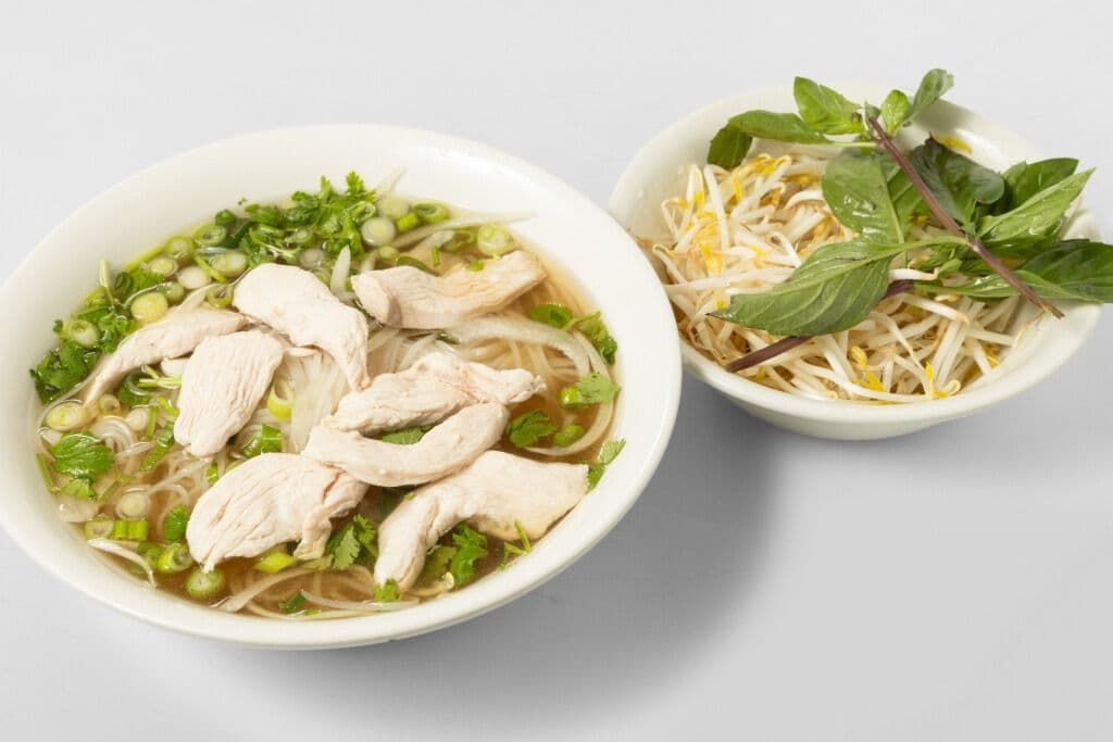 P4. Chicken Noodle Soup
