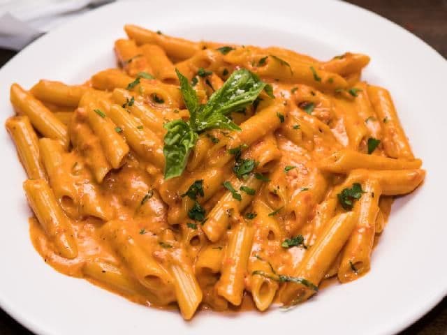 Penne a la GiGi