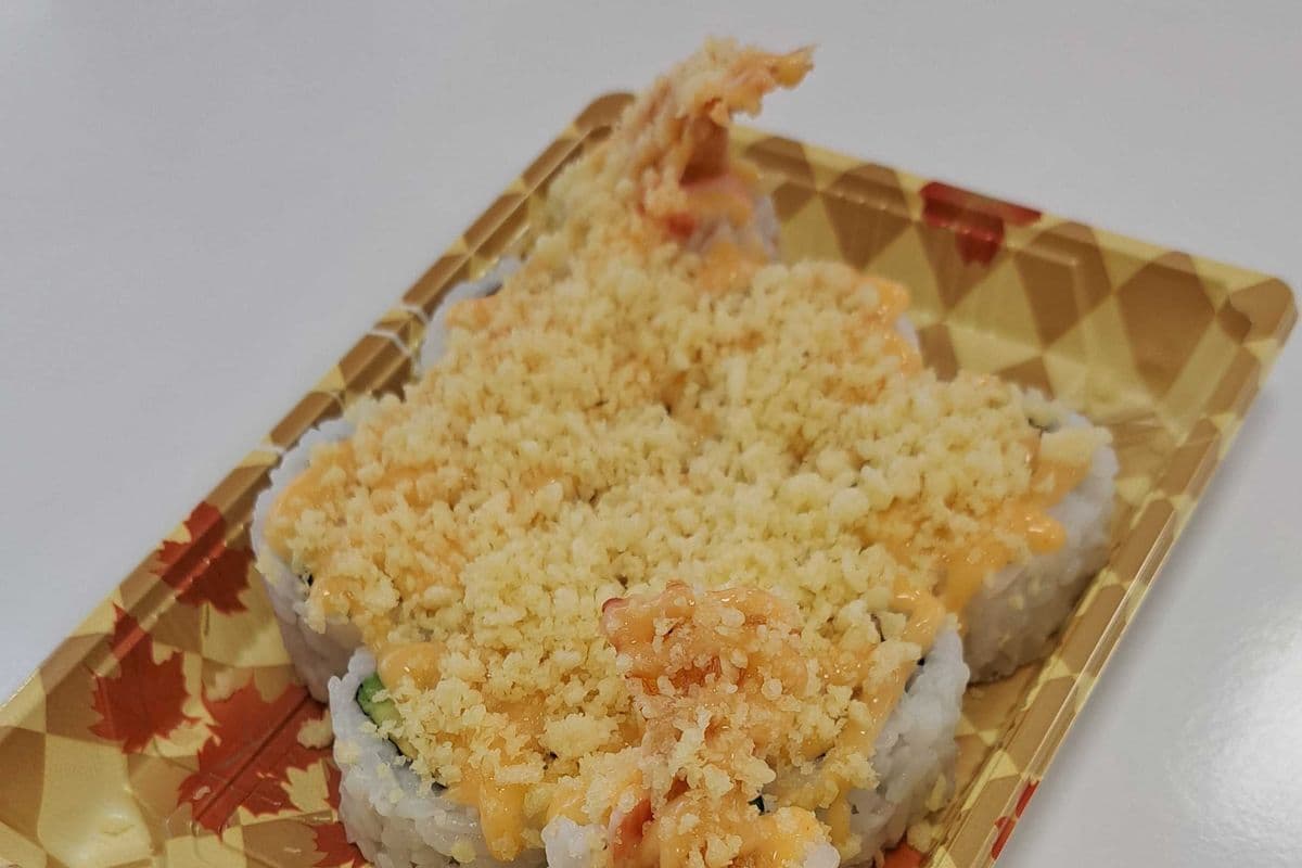 Dynamite Roll (9 pcs)