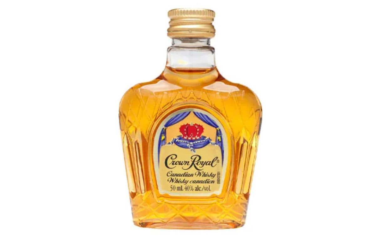 Crown Royal (1 x 50 ml)