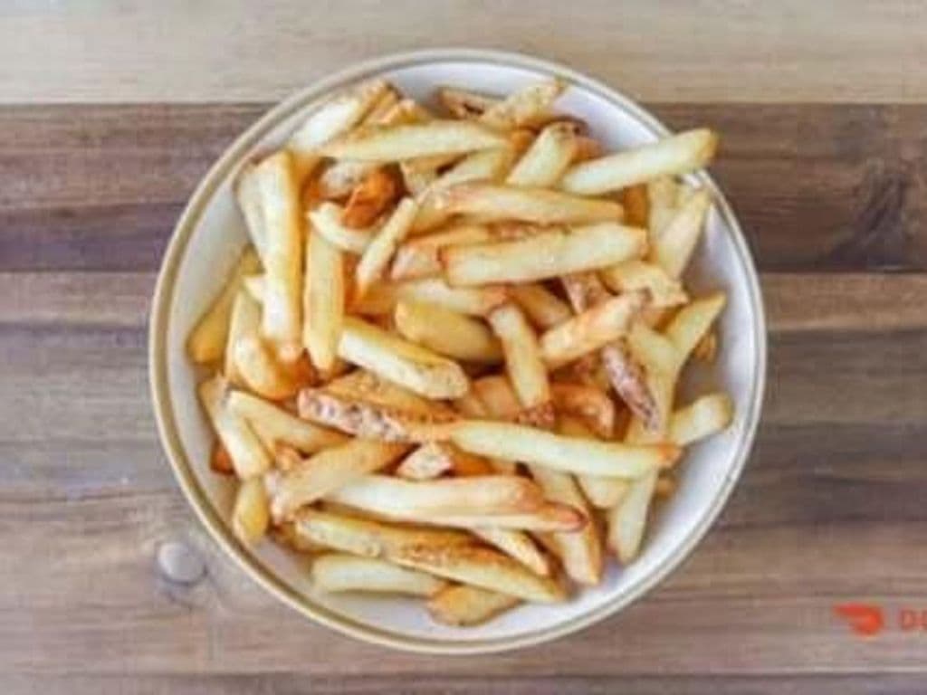 Crispy Fries
