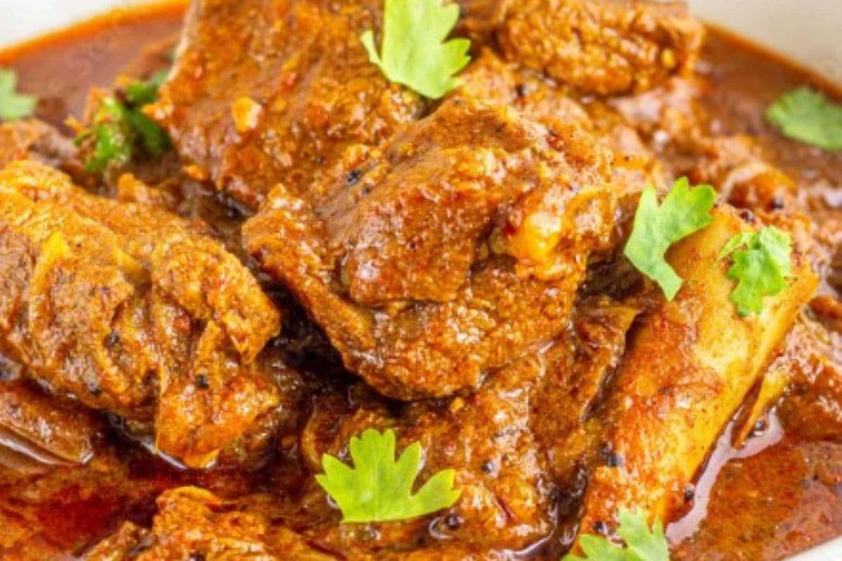 42. Lamb Rogan Josh