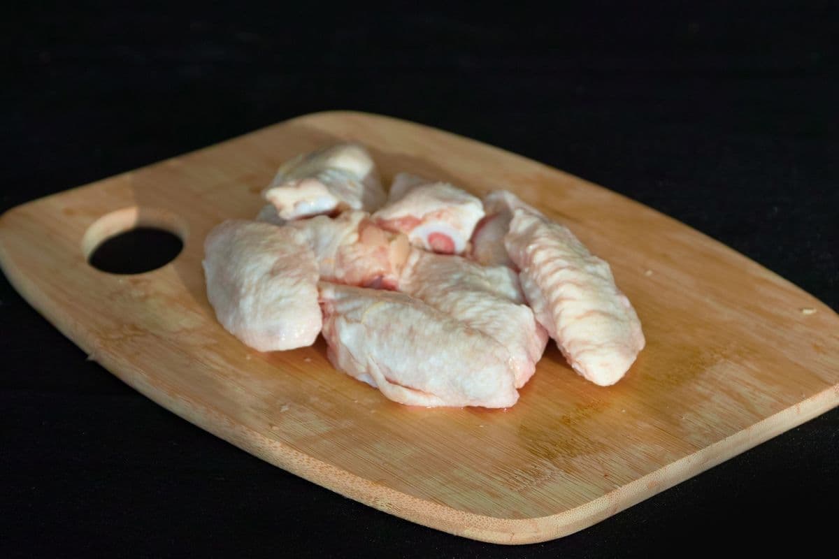 Chicken Wings (1 lb)