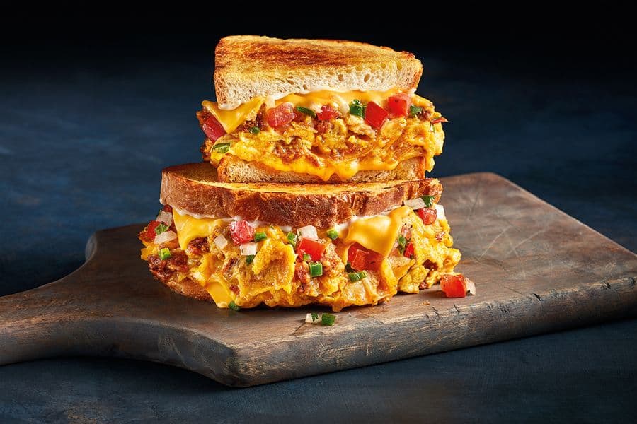 RISE 'N SPICE MELT