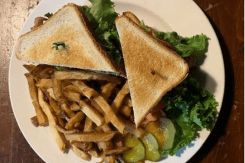 Classic BLT