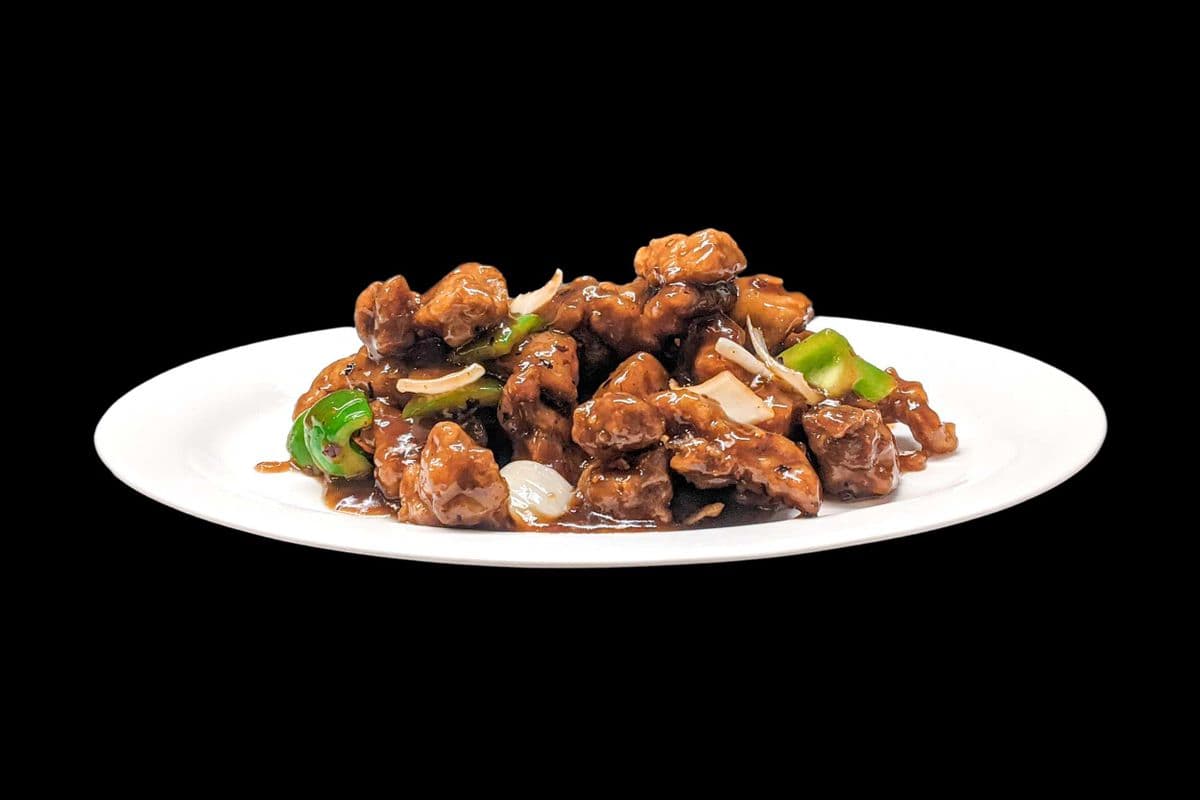 Kung Pao Boneless Pork (Spicy)
