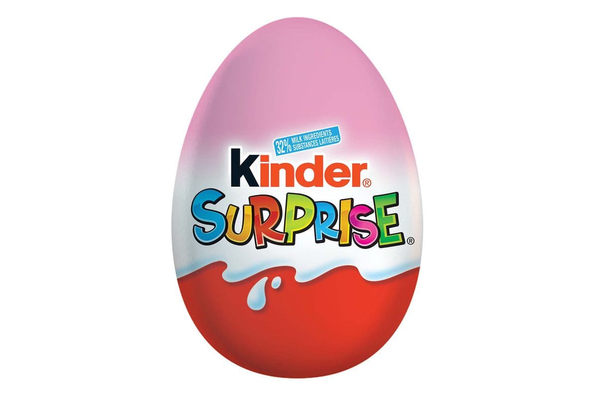 Kinder Surprise Pink (20 g)