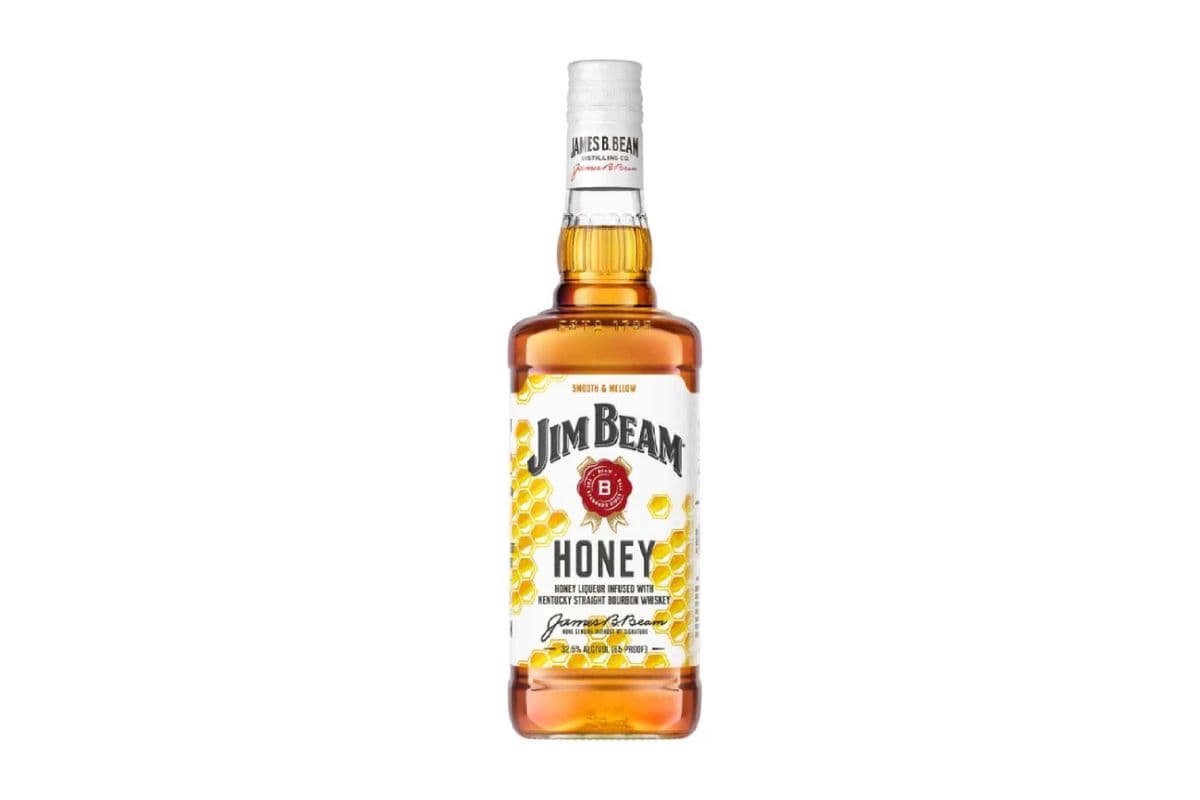 Jim Beam Honey (1 x 750 ml)