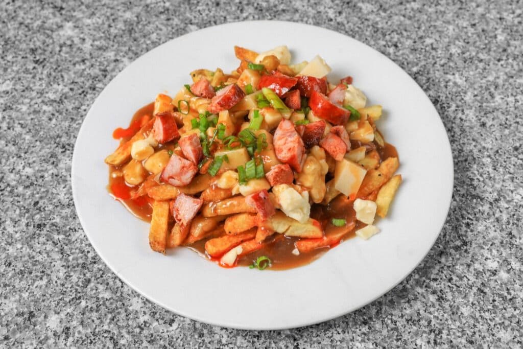Poutine P3P / P3P Poutine
