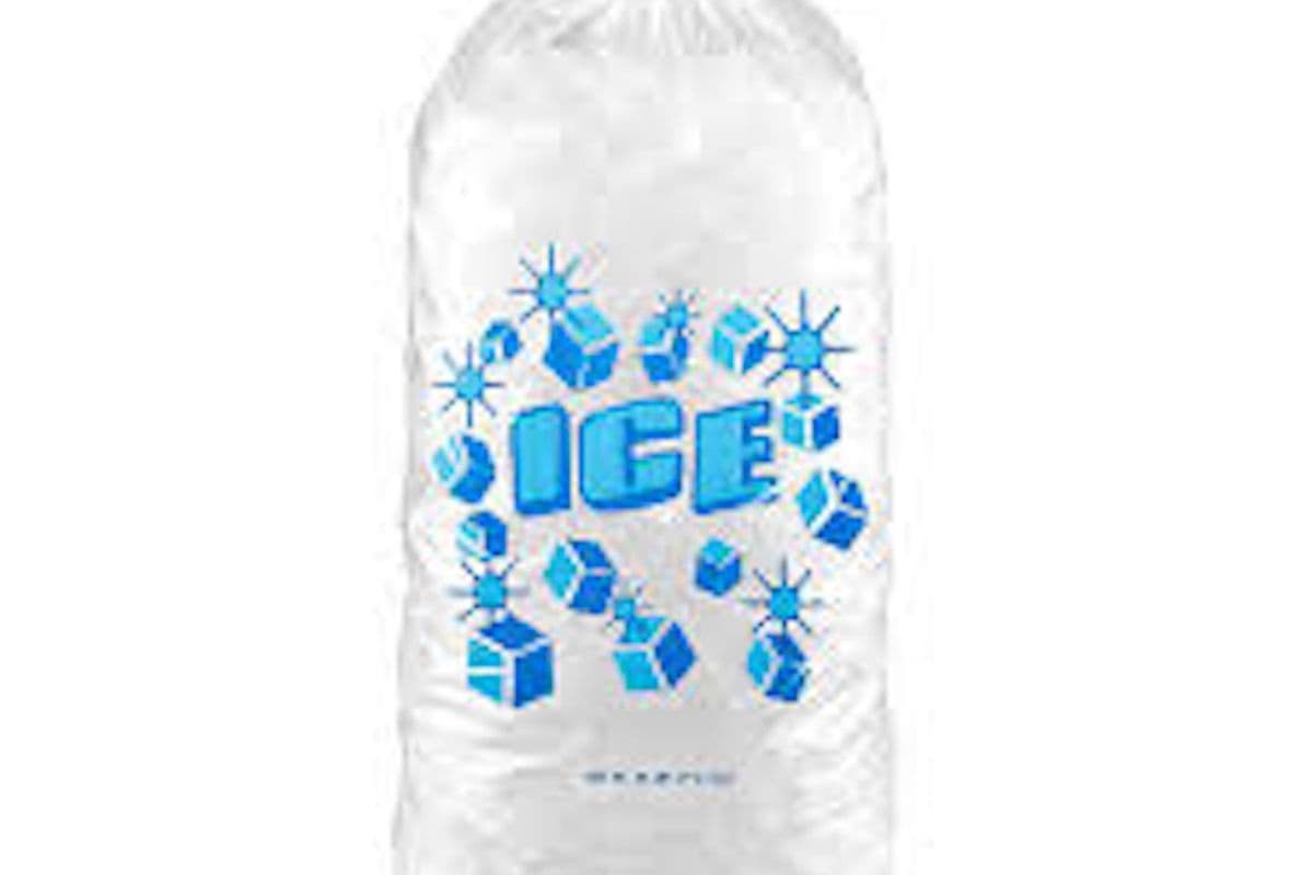 Bag of Ice (2.7 kg) (2.7)