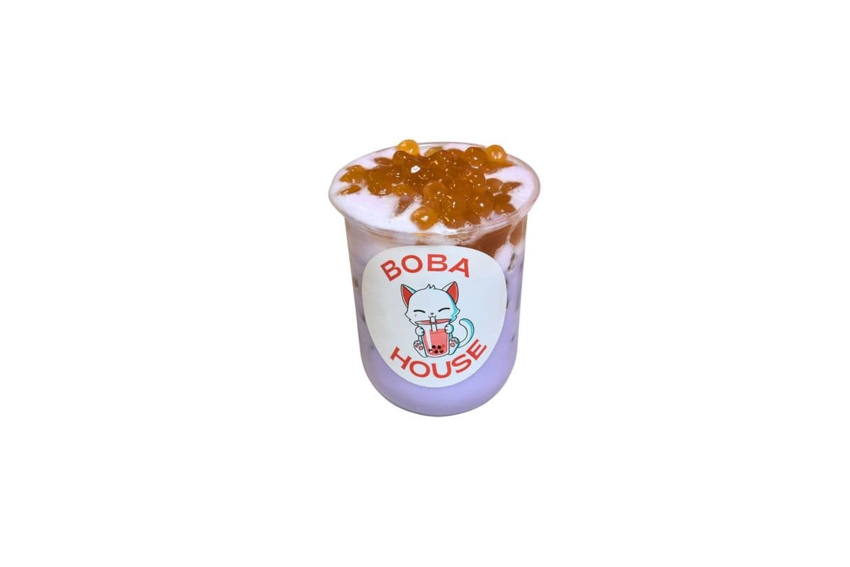 Taro Milk Tea