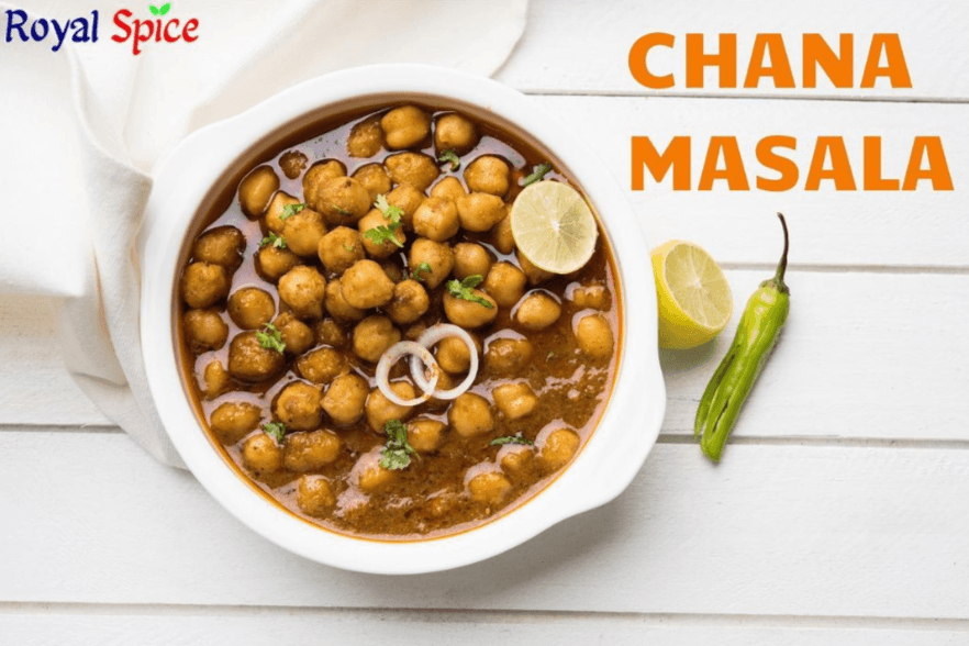 Chana Masala