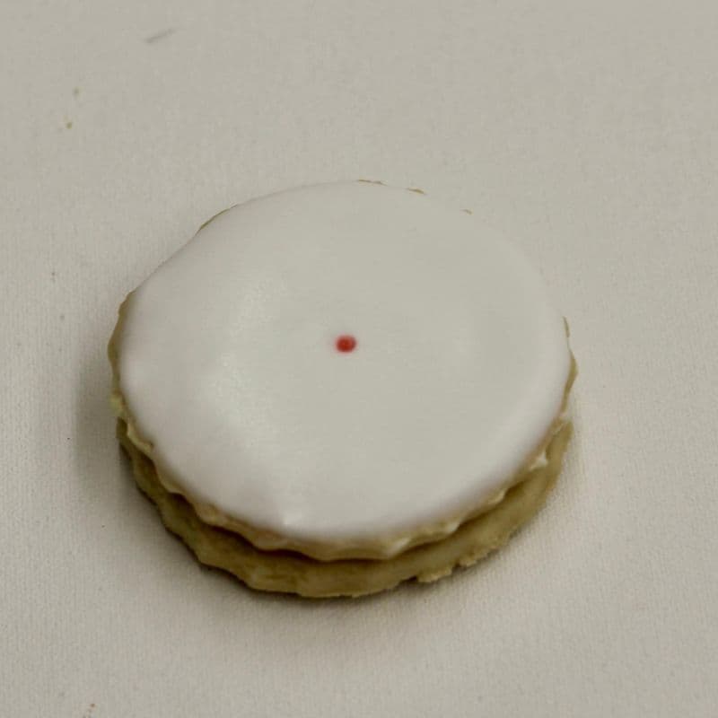 Small Imperial Cookie