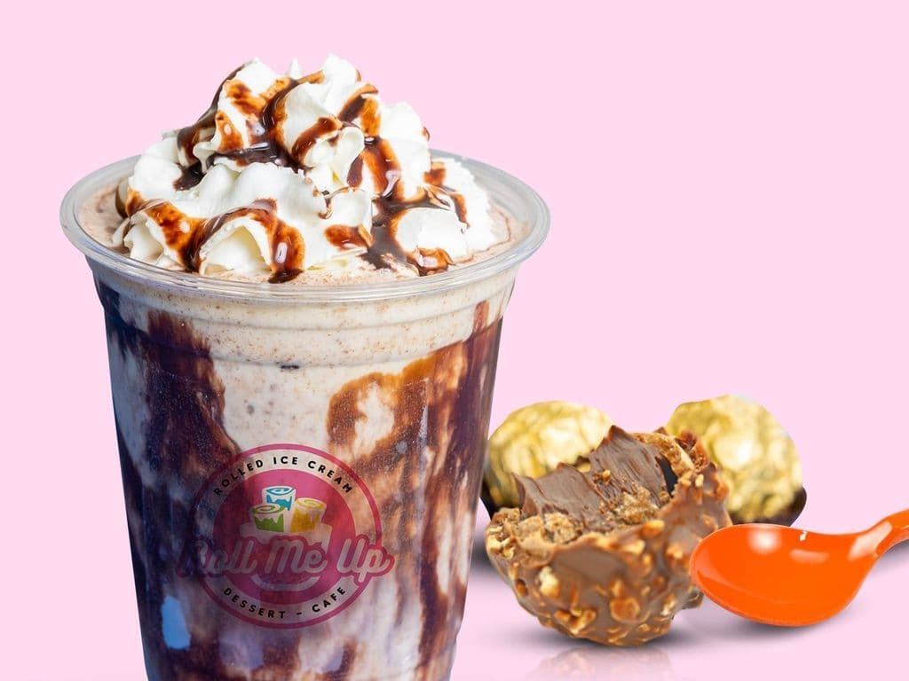 Ferroro Rocher Shake