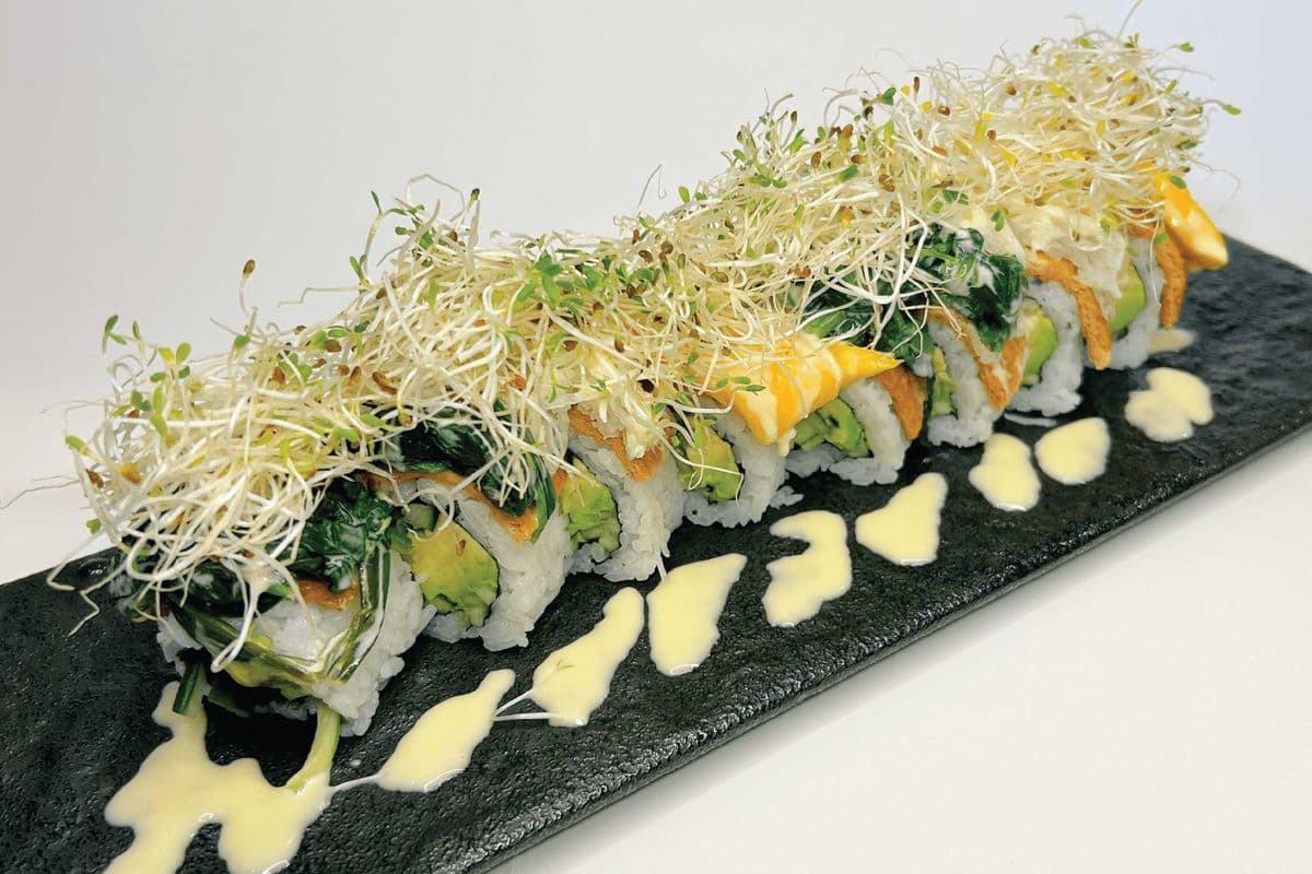🌿Veggie Holic Roll