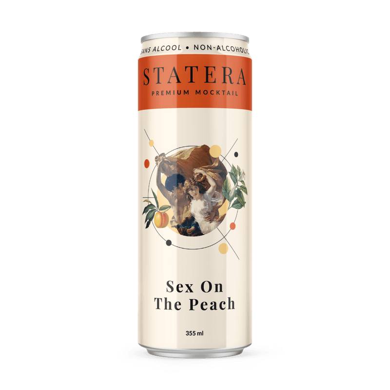Statera - Sex on the Peach (Sans alcool) / Statera - Sex on the Peach (Alcohol-free)