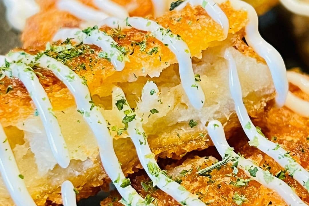 Croquette (2 pcs)