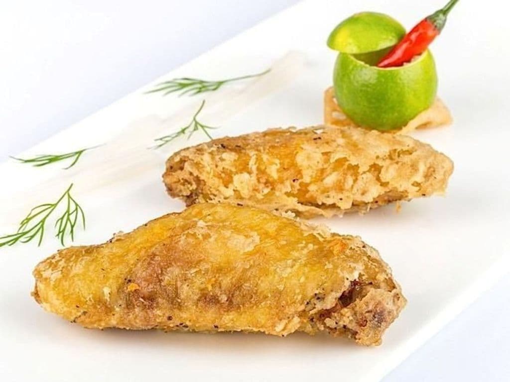 Chicken Wings(8 pcs)