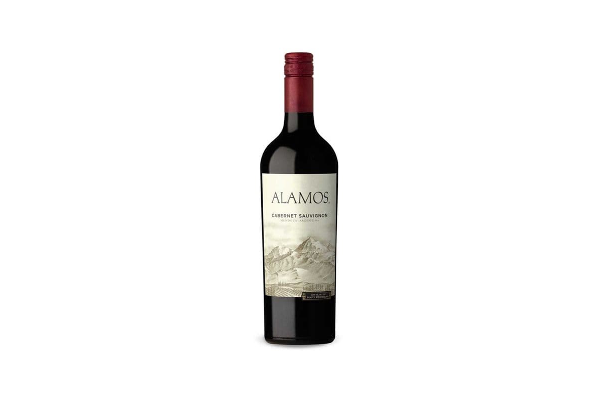 Alamos Cab Sauv (750 ml) (1 x 750ml)
