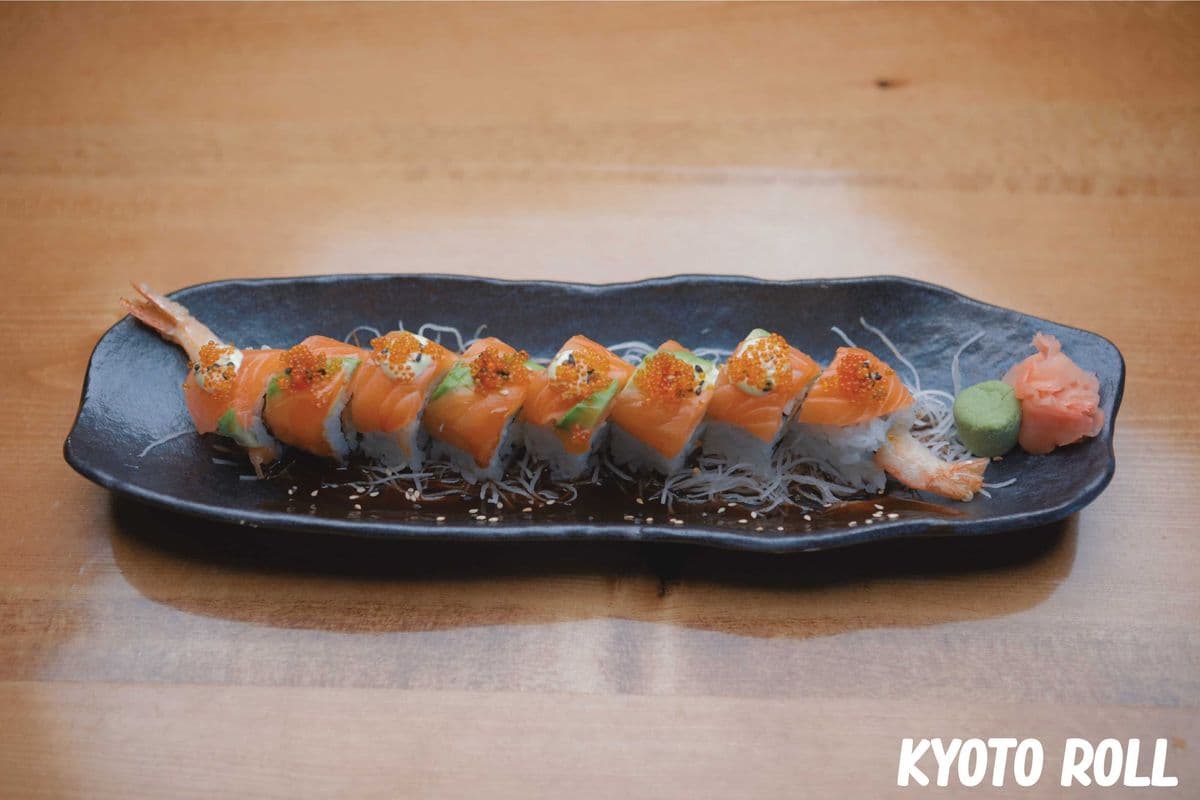 Kyoto Roll