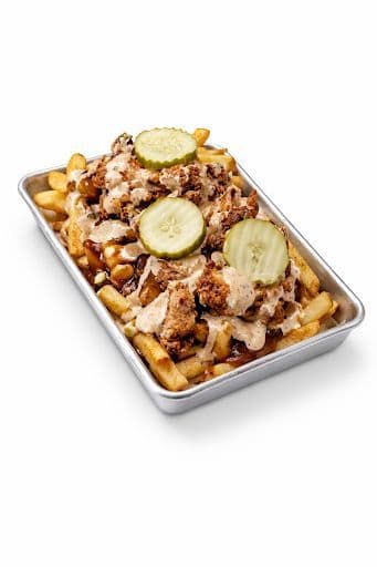 NV Crispy Chicken Poutine
