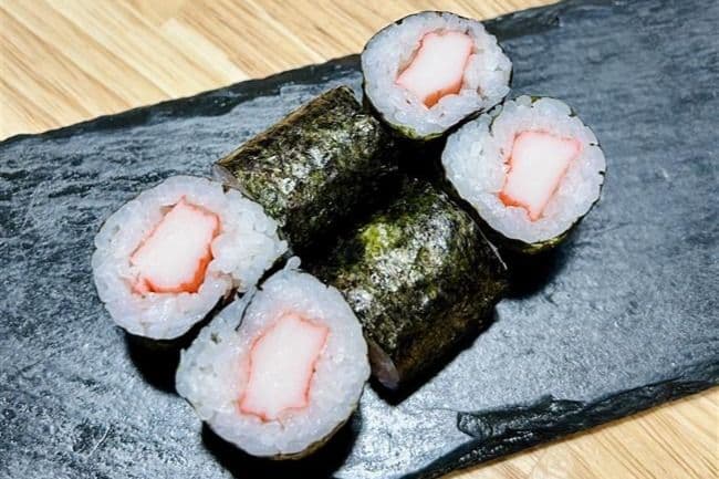 68. Crab Maki