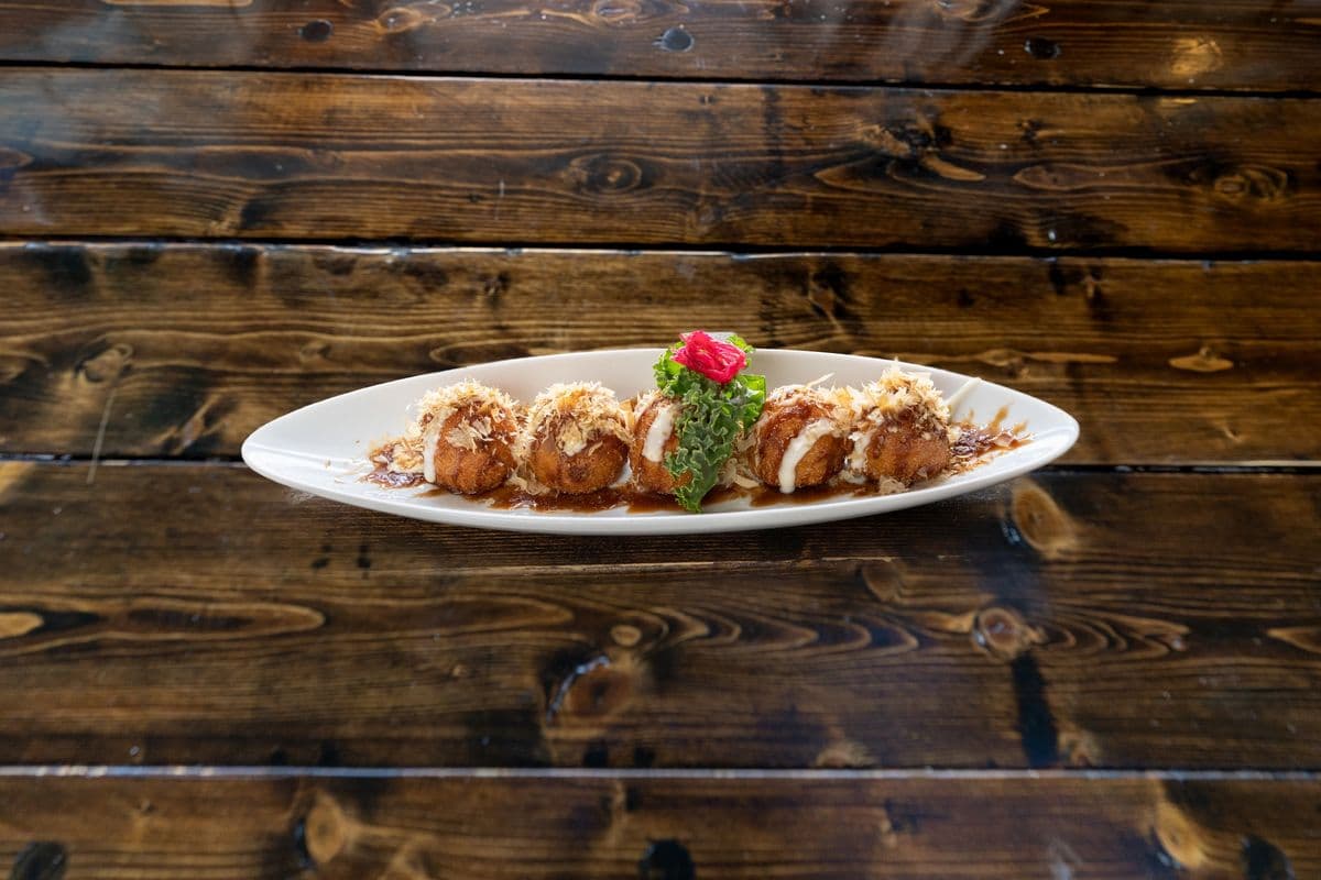 Tako Yaki