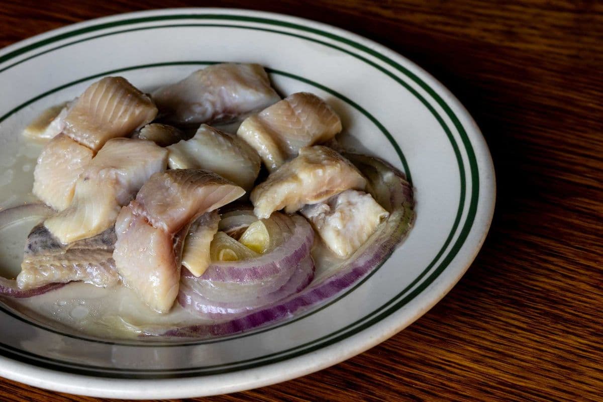 Herring - Schmaltz