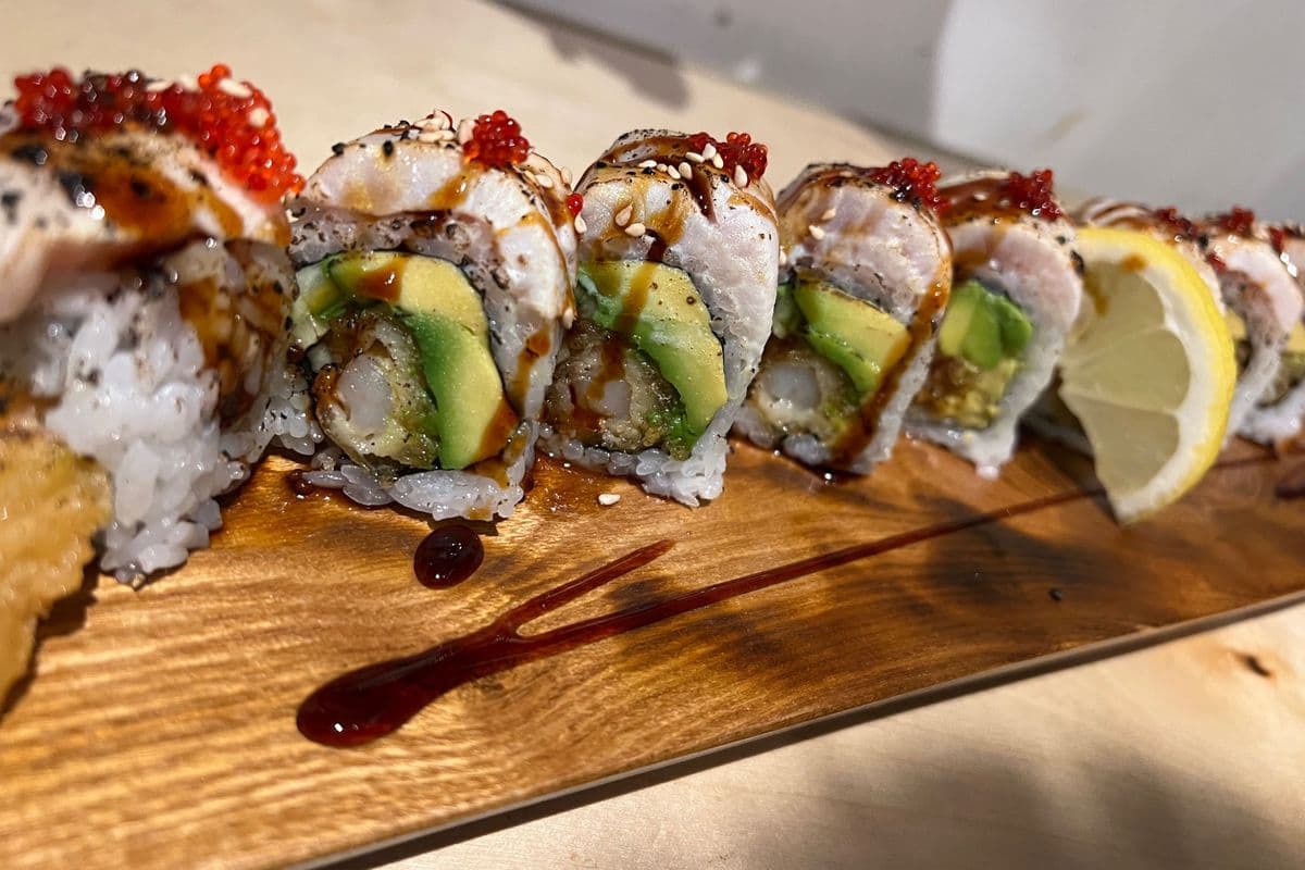 20. Tataki Roll