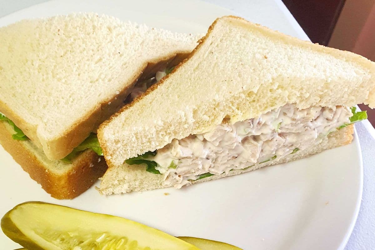 Chicken Salad Sandwich