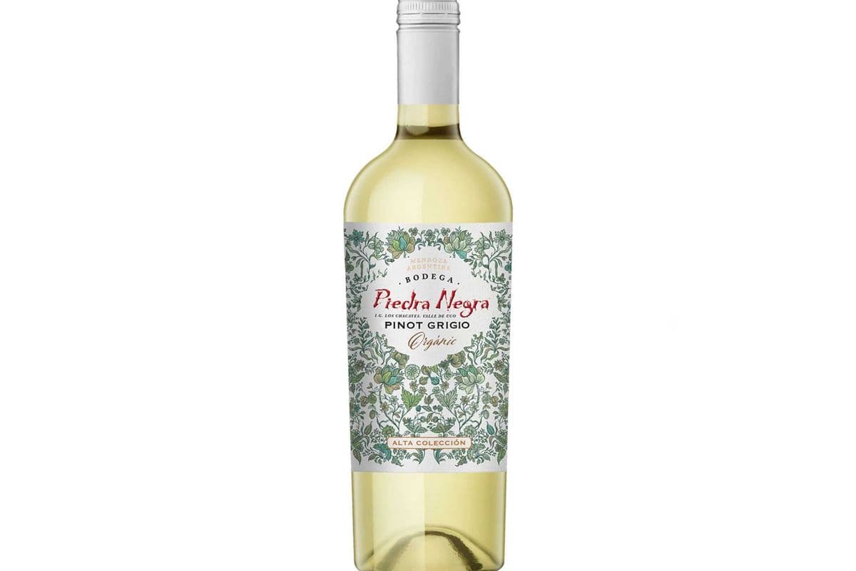 PIEDRA NEGRA PINOT GRIGIO (1 x 750ML) (1 x 750 ML )