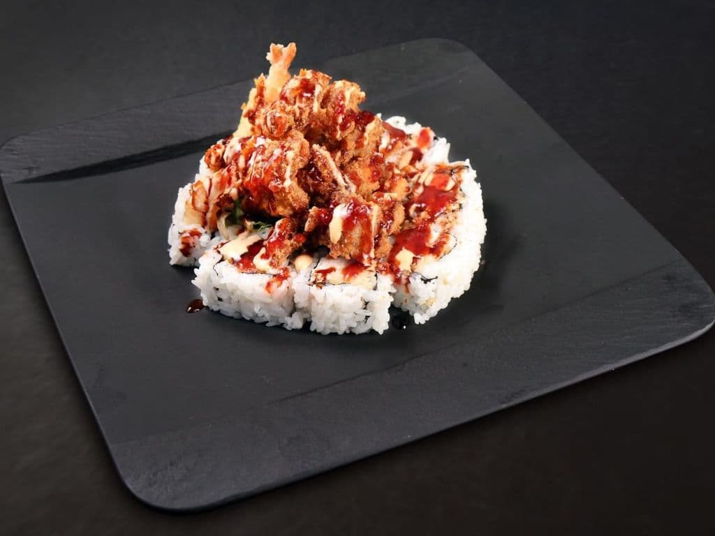 Popcorn Roll.