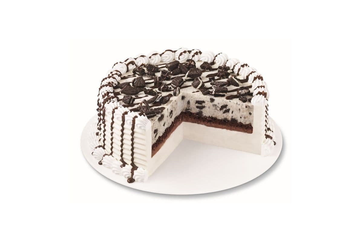 Gâteau Blizzard / Blizzard® Cake